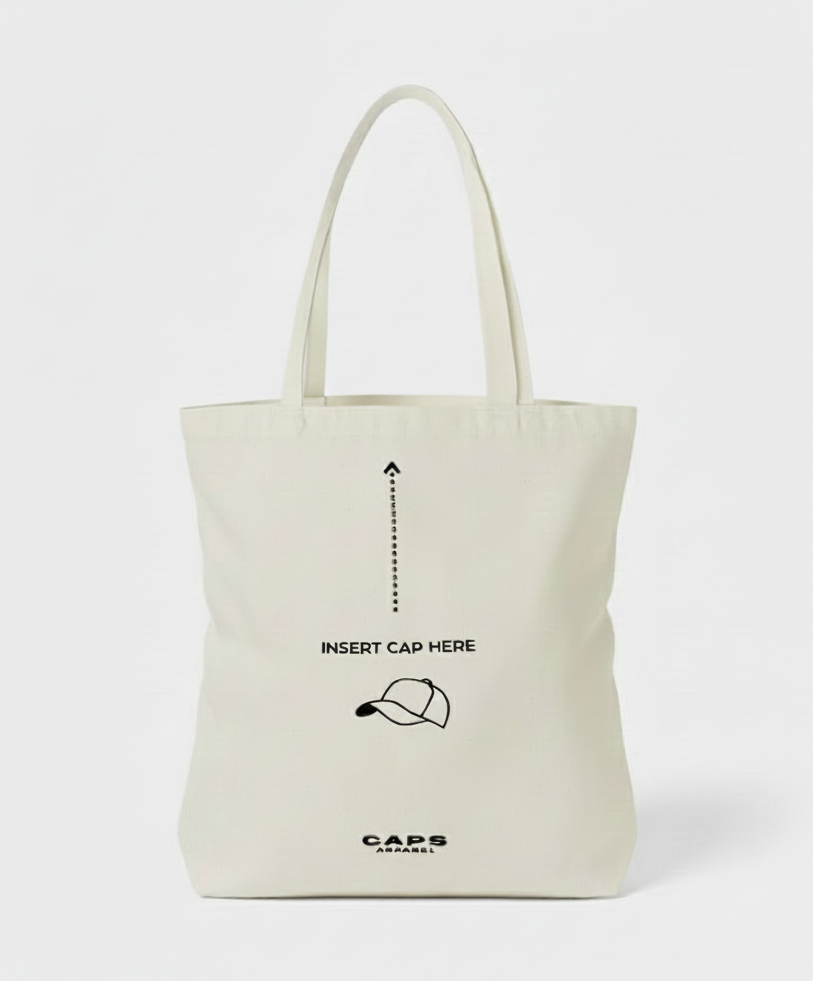 TOTE BAG.