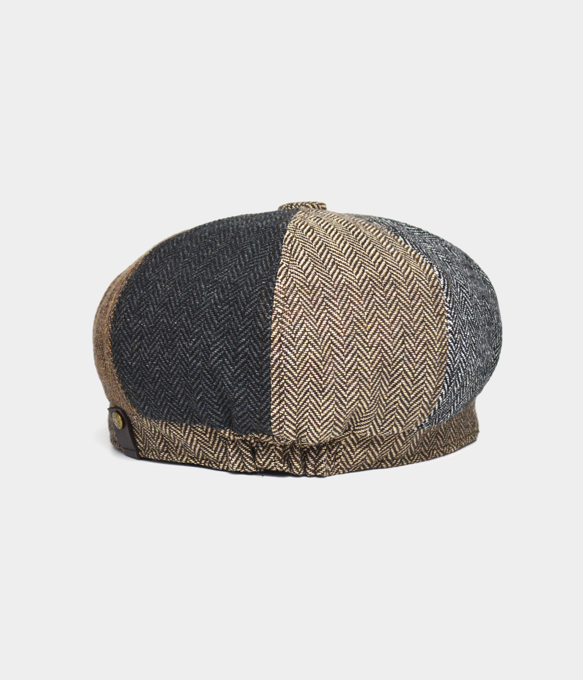HERRINGBONE GATSBY.