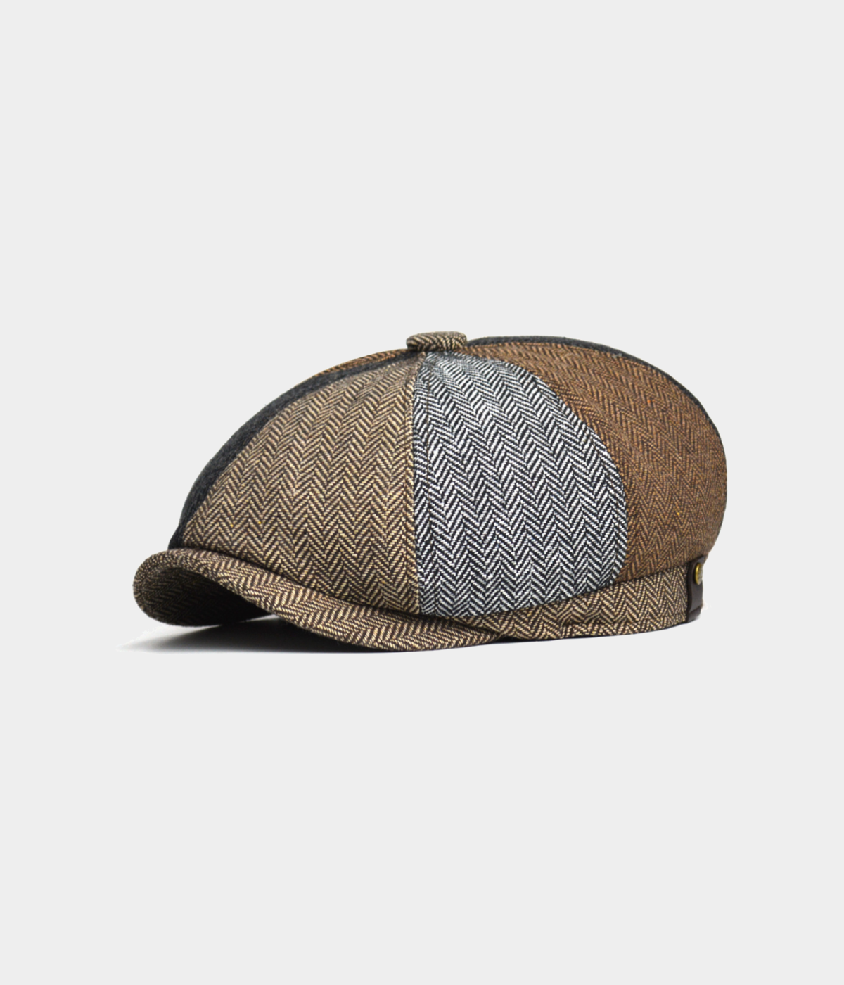 HERRINGBONE GATSBY.