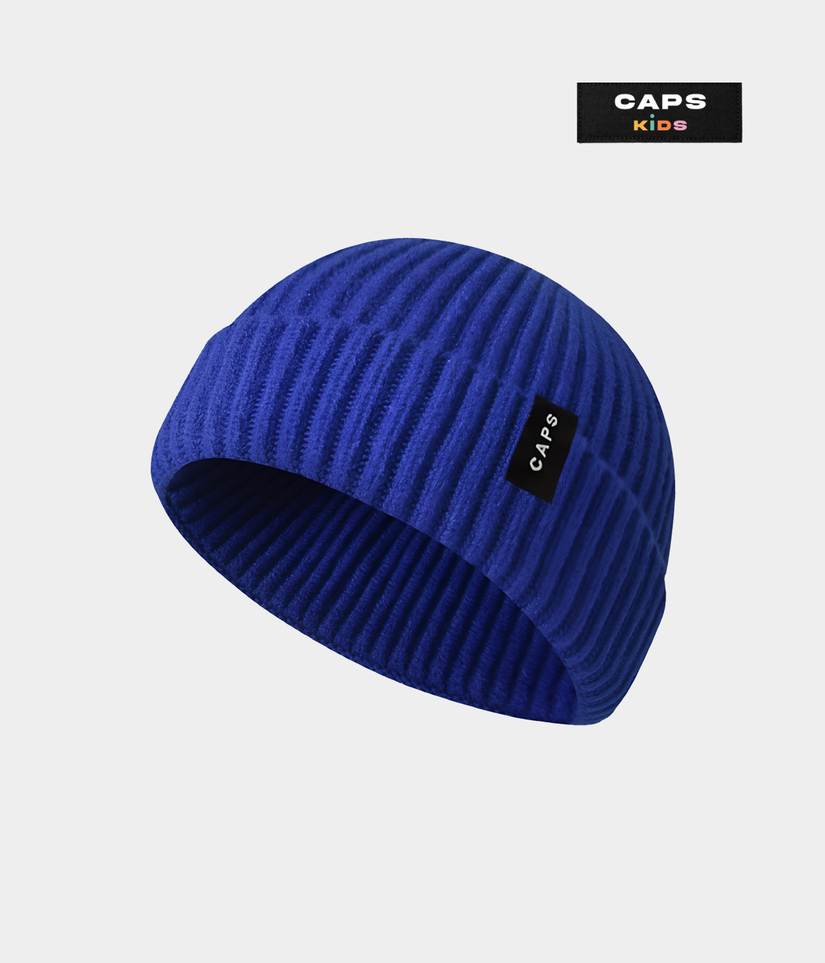 LOGO FISHERMAN BEANIE.