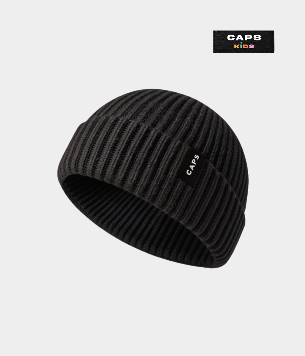 LOGO FISHERMAN BEANIE.