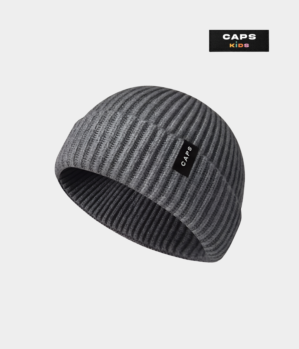 LOGO FISHERMAN BEANIE.