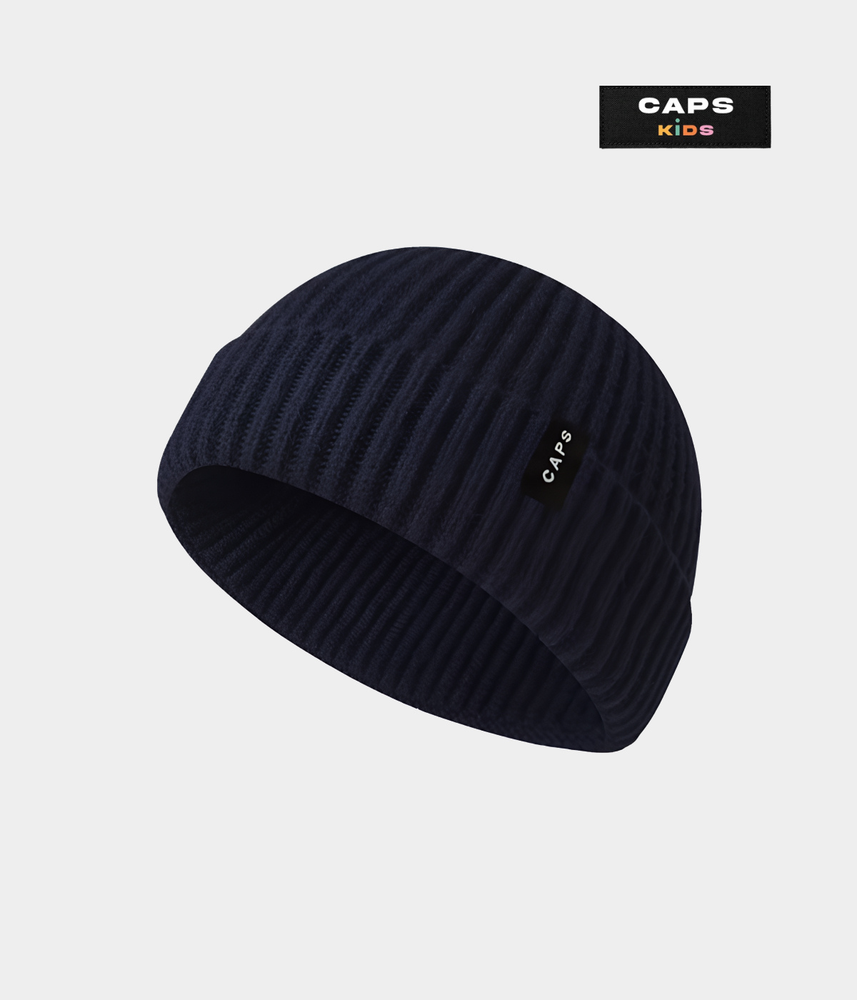 LOGO FISHERMAN BEANIE.