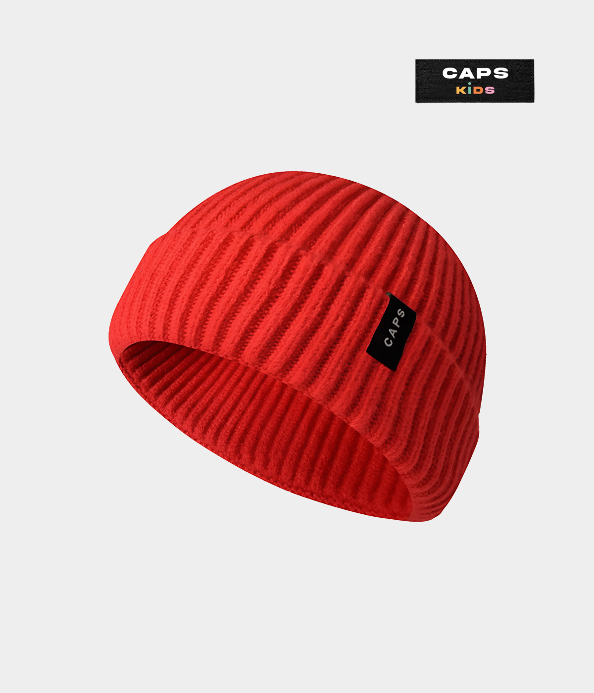 LOGO FISHERMAN BEANIE.