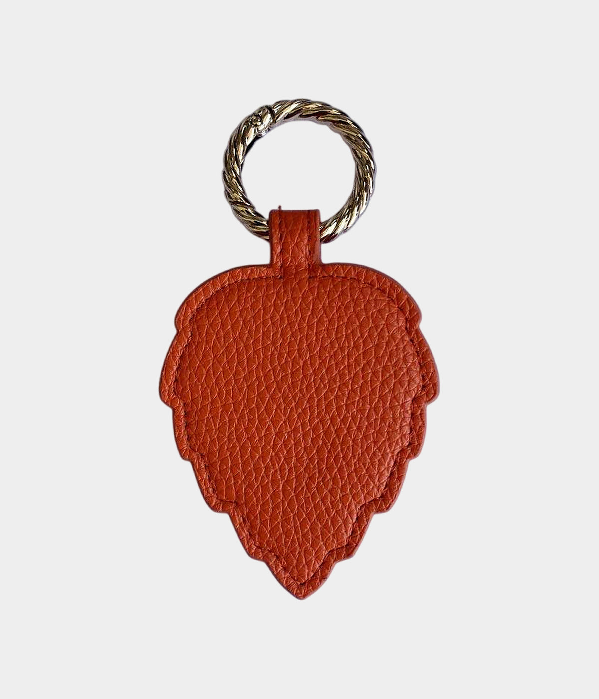 LEAF CAP CLIP.-CAPS