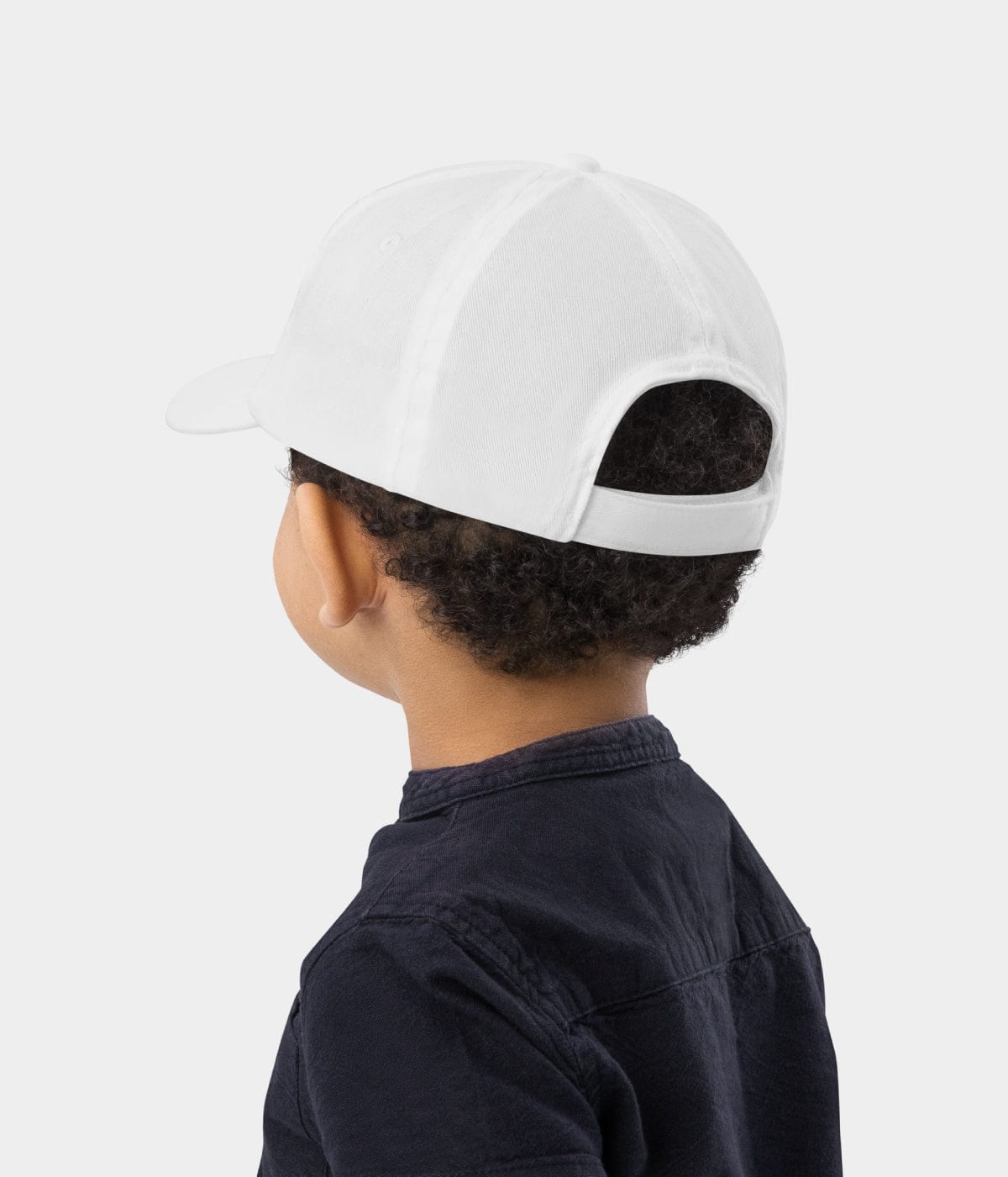 CAP PER BAMBINI PERSONALIZZATO .