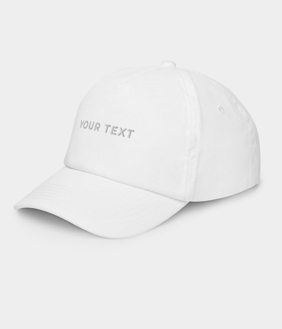 CAP PER BAMBINI PERSONALIZZATO .