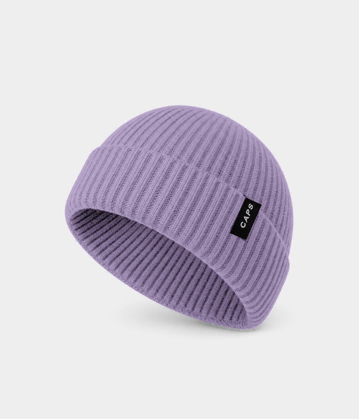 LOGO FISHERMAN BEANIE.-CAPS