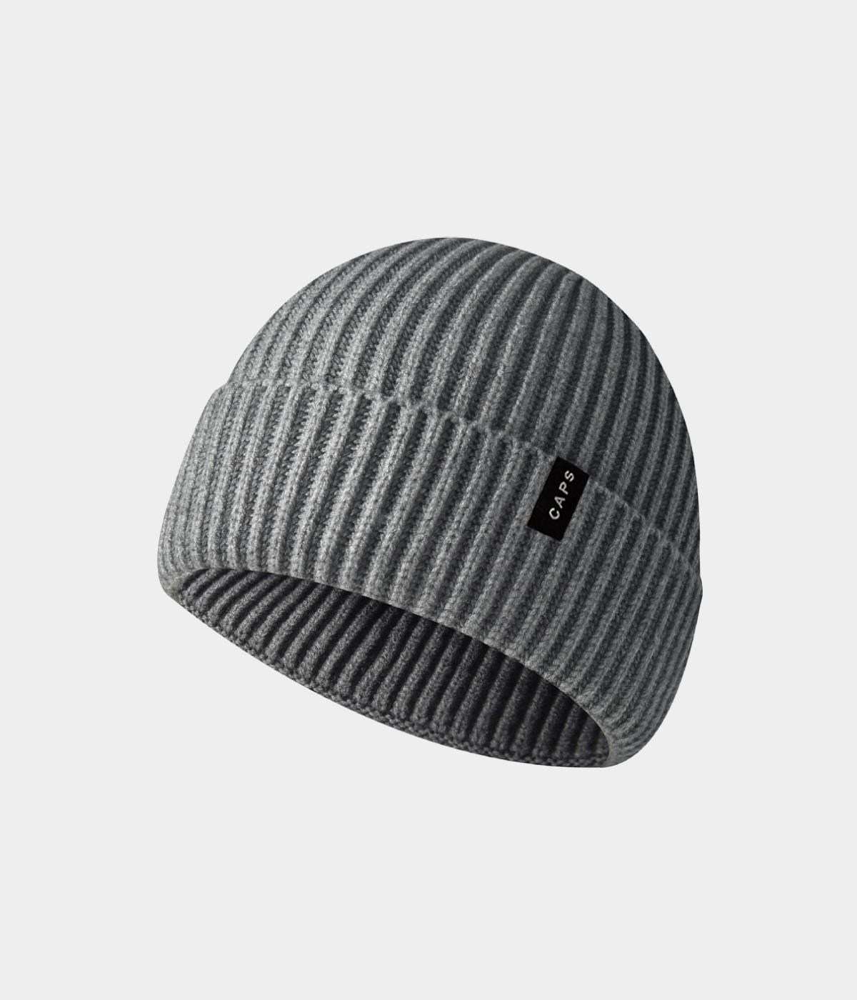 LOGO MID FIT BEANIE.