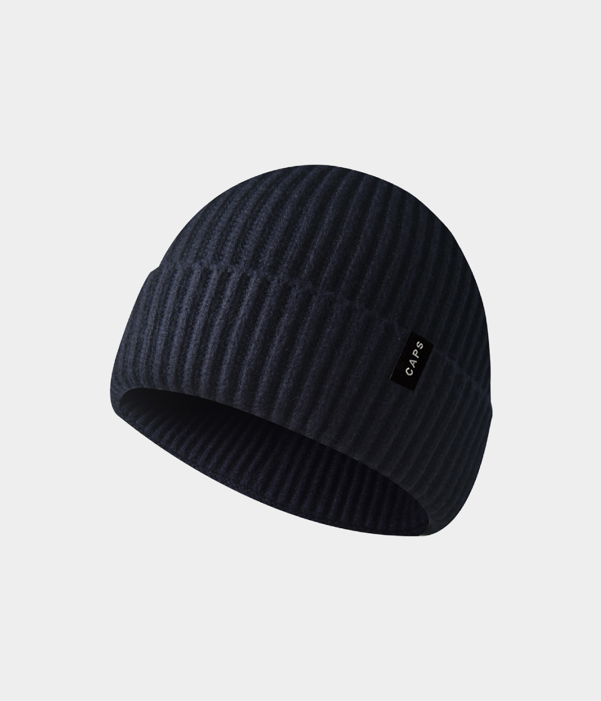 LOGO MID FIT BEANIE.