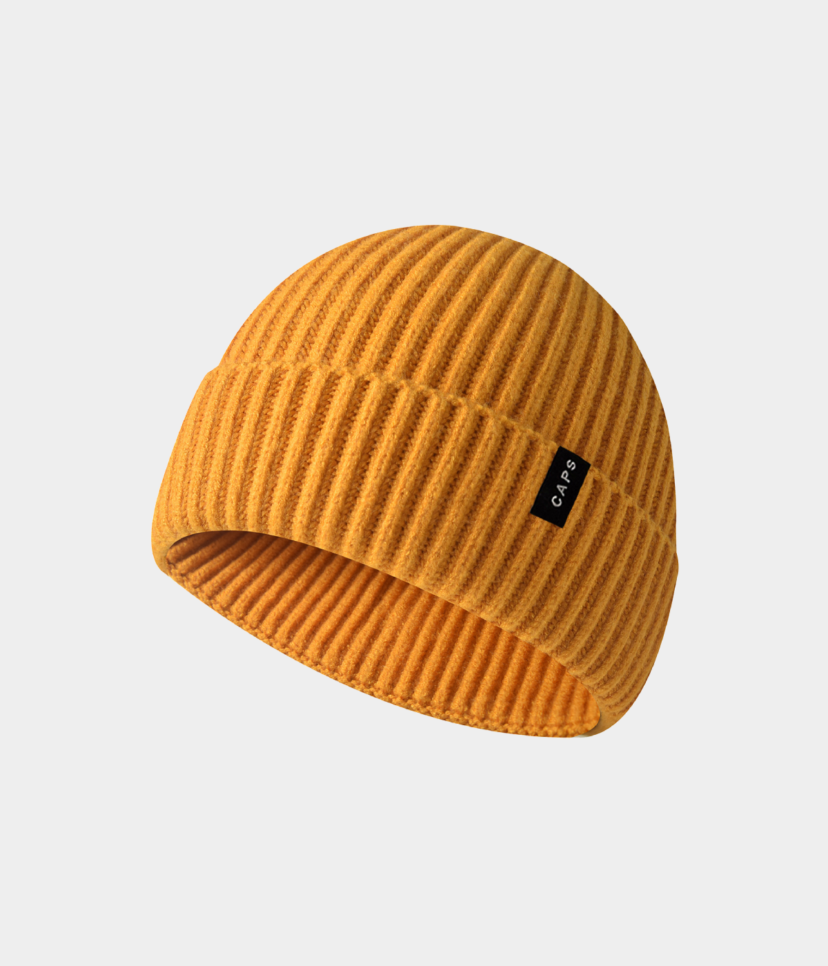 LOGO MID FIT BEANIE.