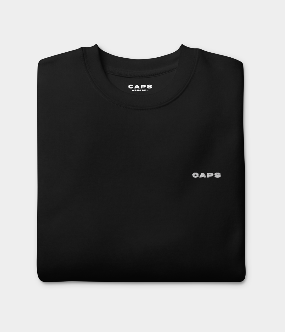 LOGO SWEATSHIRT.