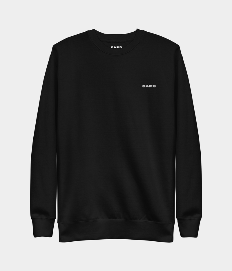 LOGO SWEATSHIRT.