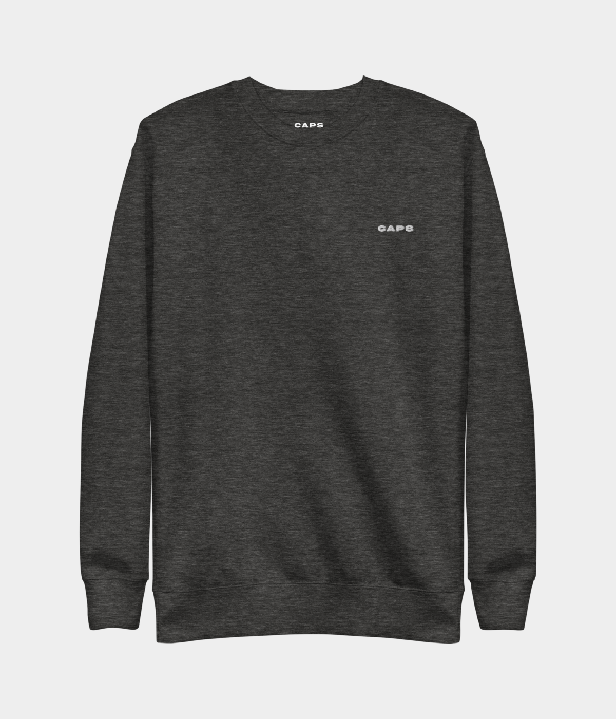LOGO SWEATSHIRT.