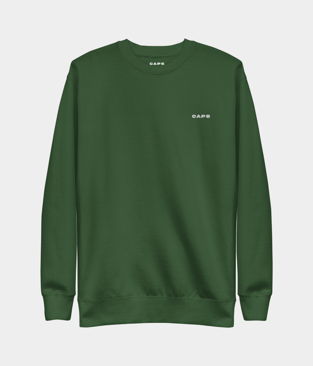 LOGO SWEATSHIRT.