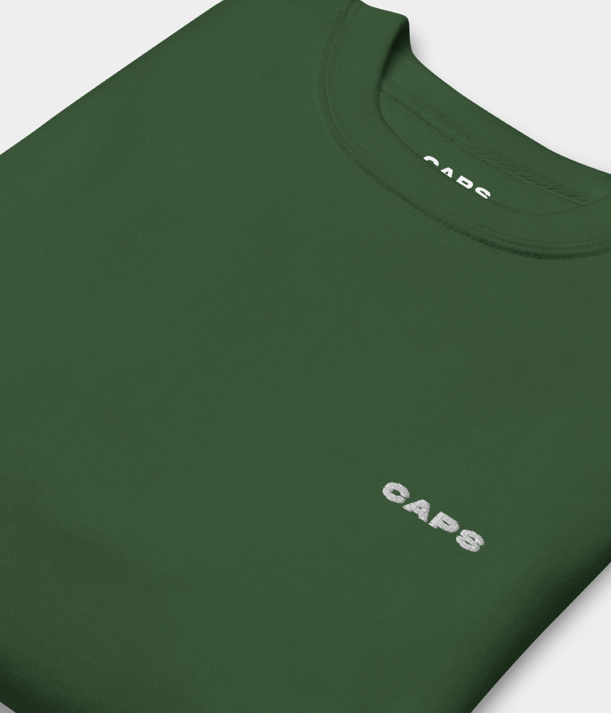 LOGO SWEATSHIRT.