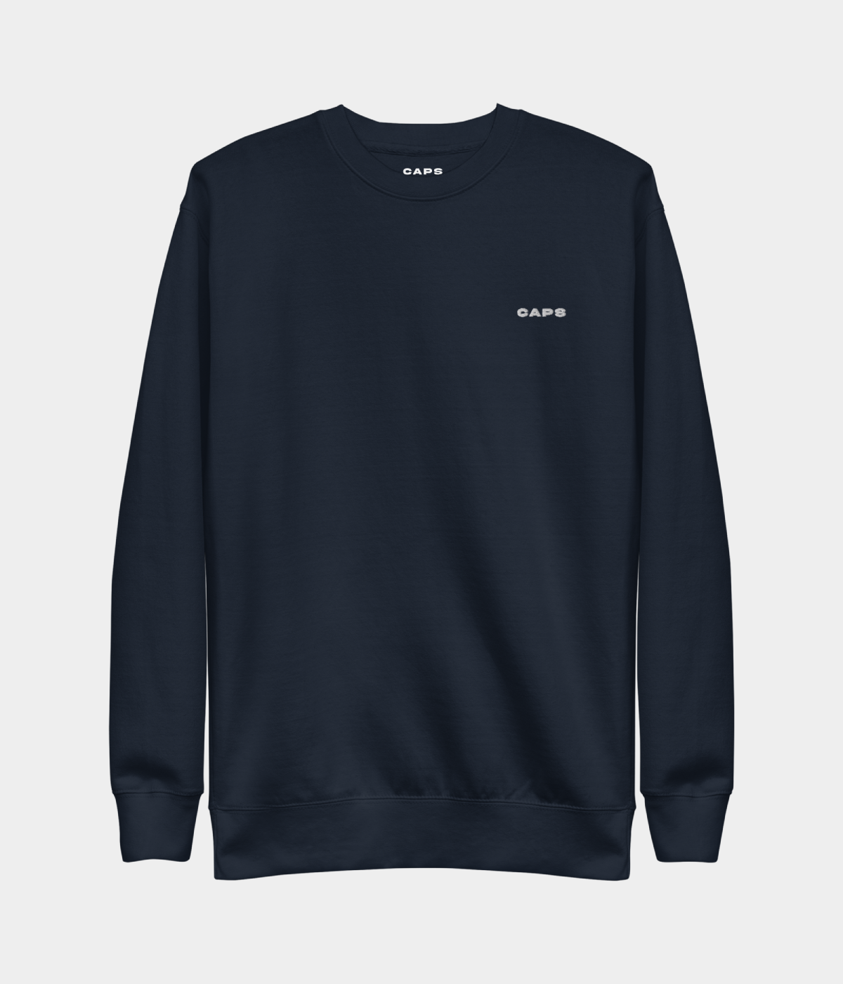 LOGO SWEATSHIRT.