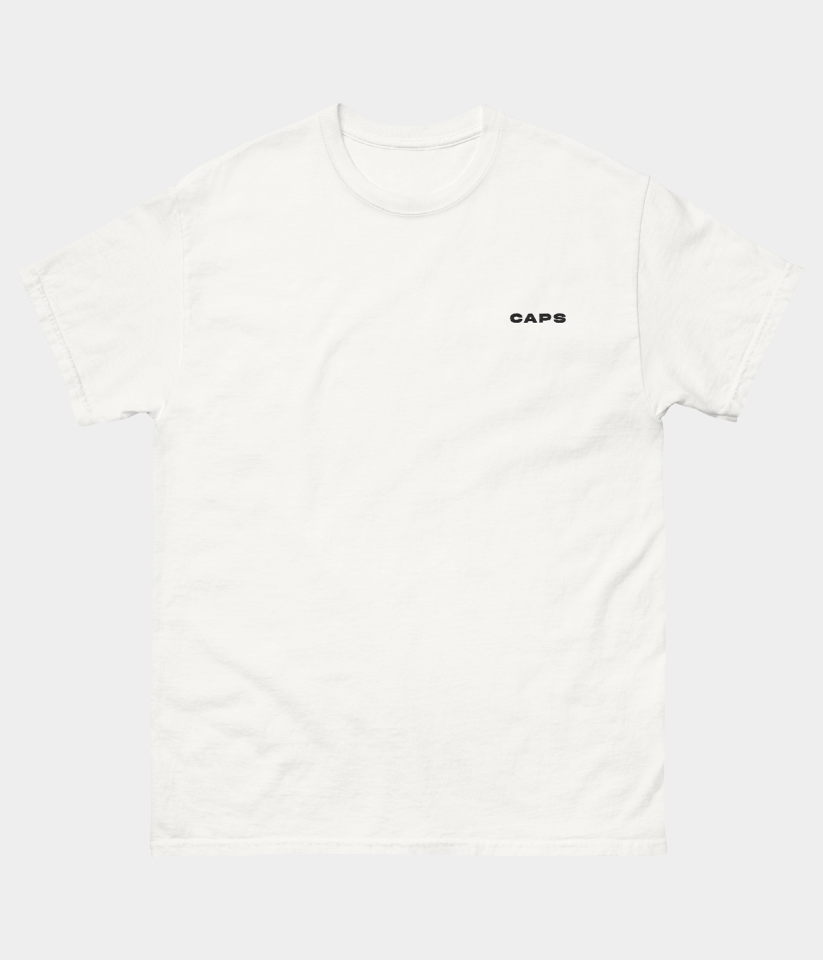 LOGO TEE.