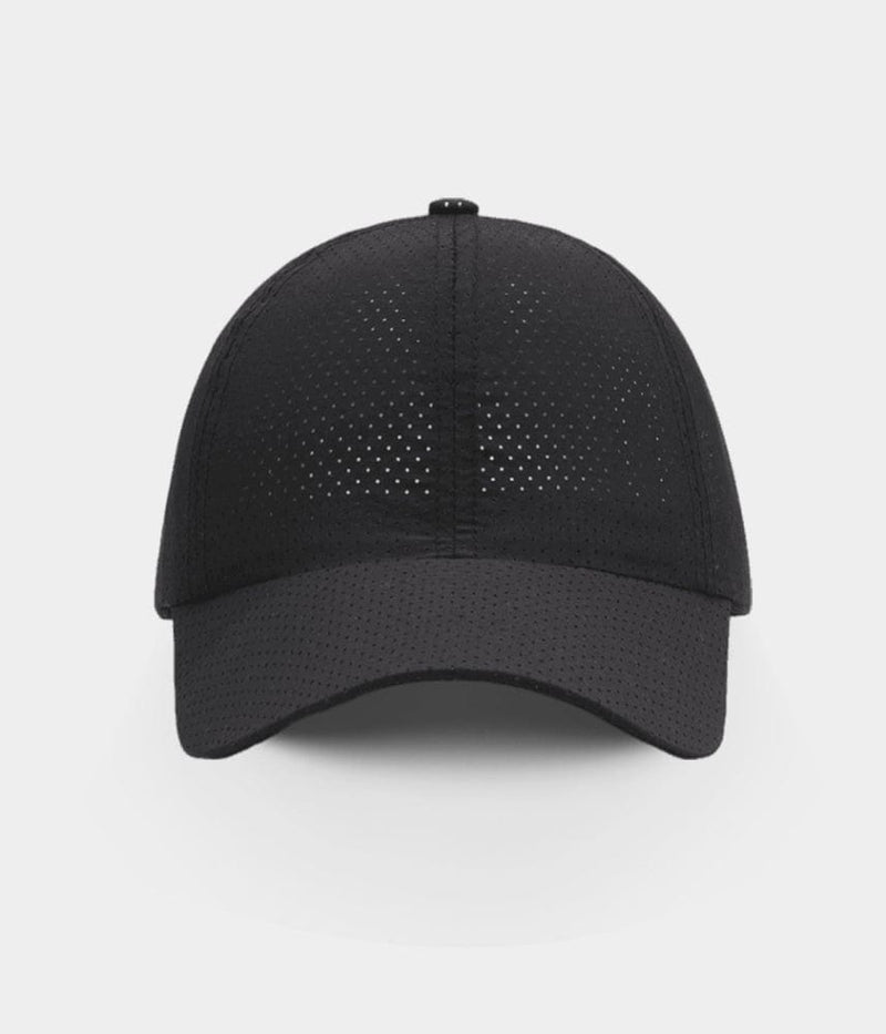 MESH CAP.-CAPS