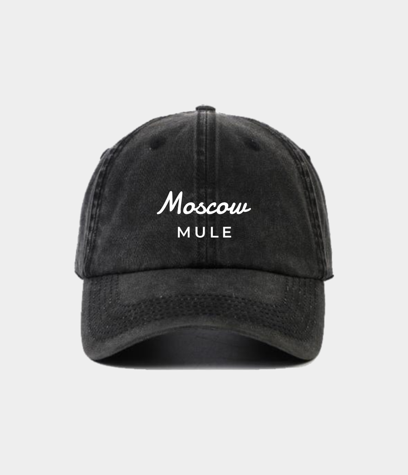 MOSCOW MULE.