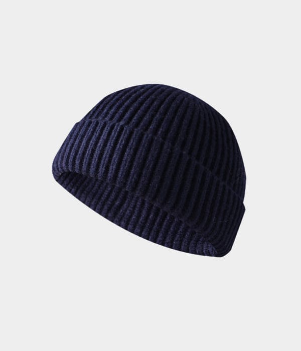 FISHERMAN BEANIE. | High quality produced by CAPS.