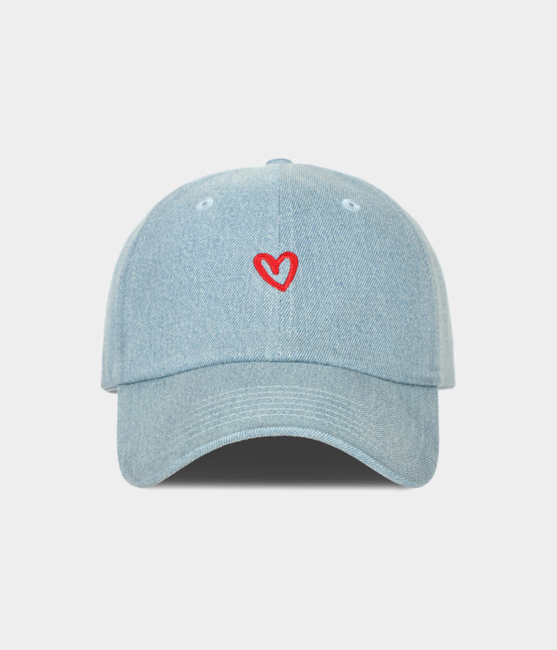 HERZ AUS DENIM.