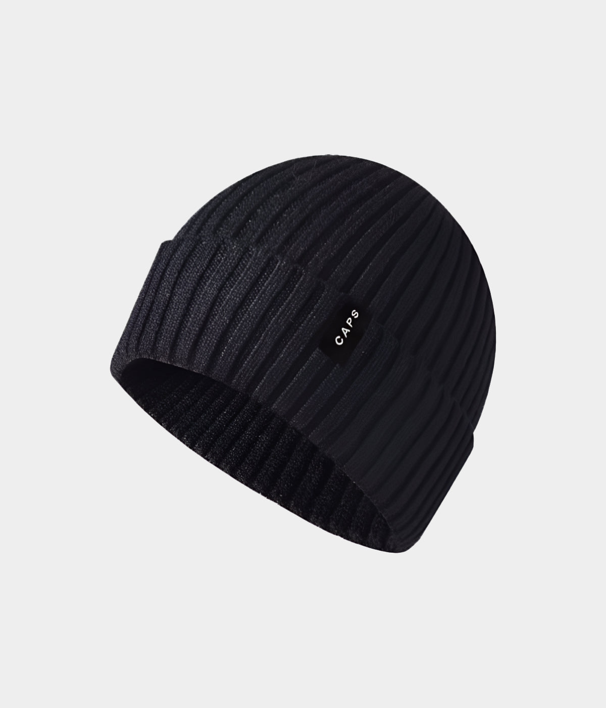 CABLE LOGO BEANIE.