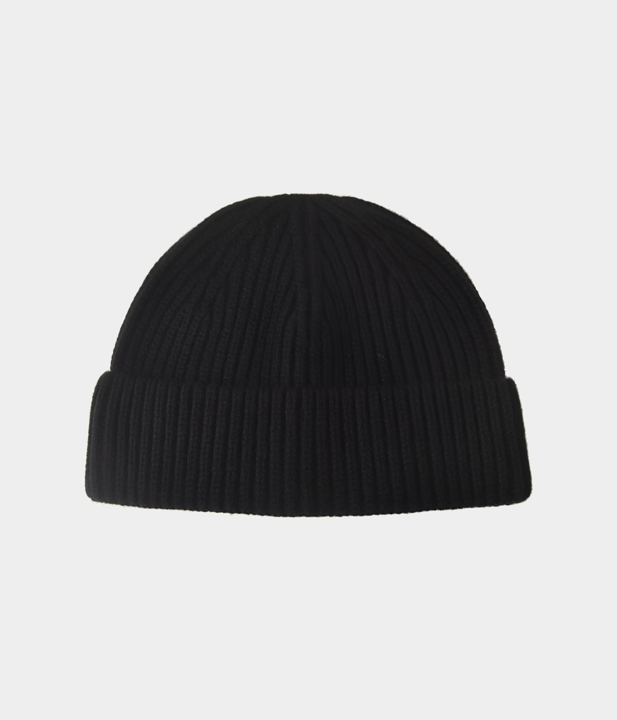 FISHERMAN BEANIE - 100% MERINO