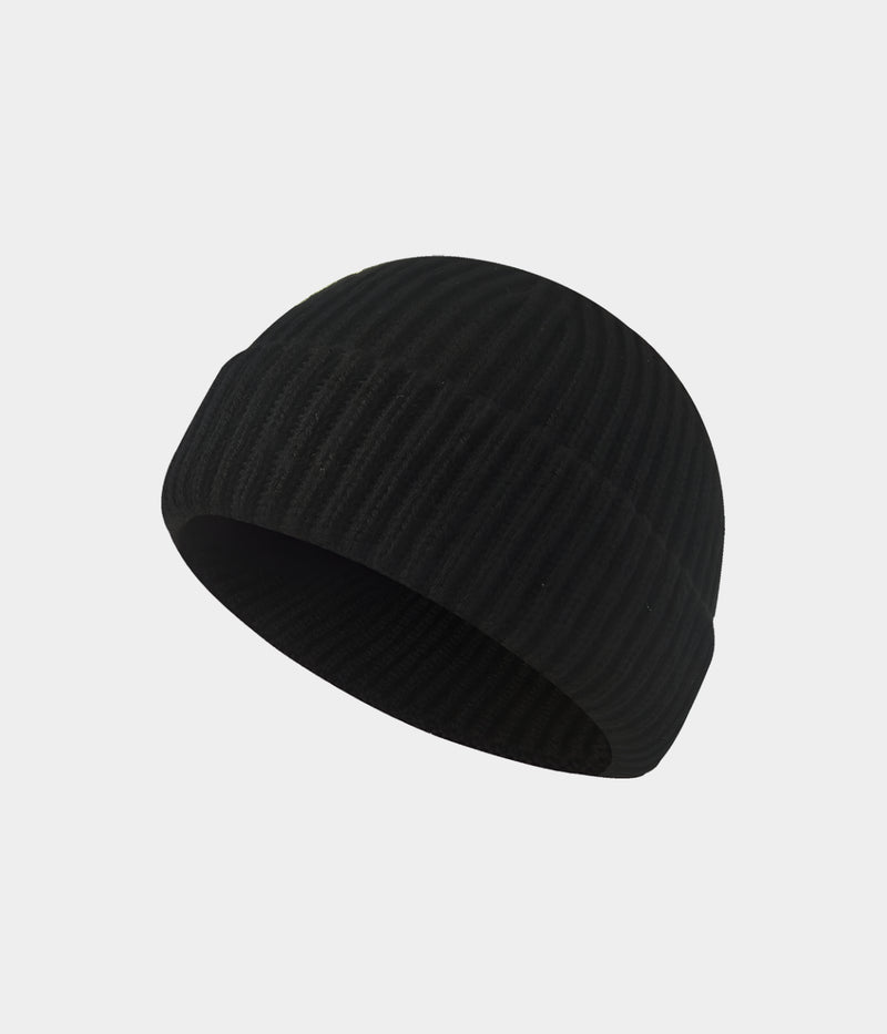 FISHERMAN BEANIE - 100% MERINO.