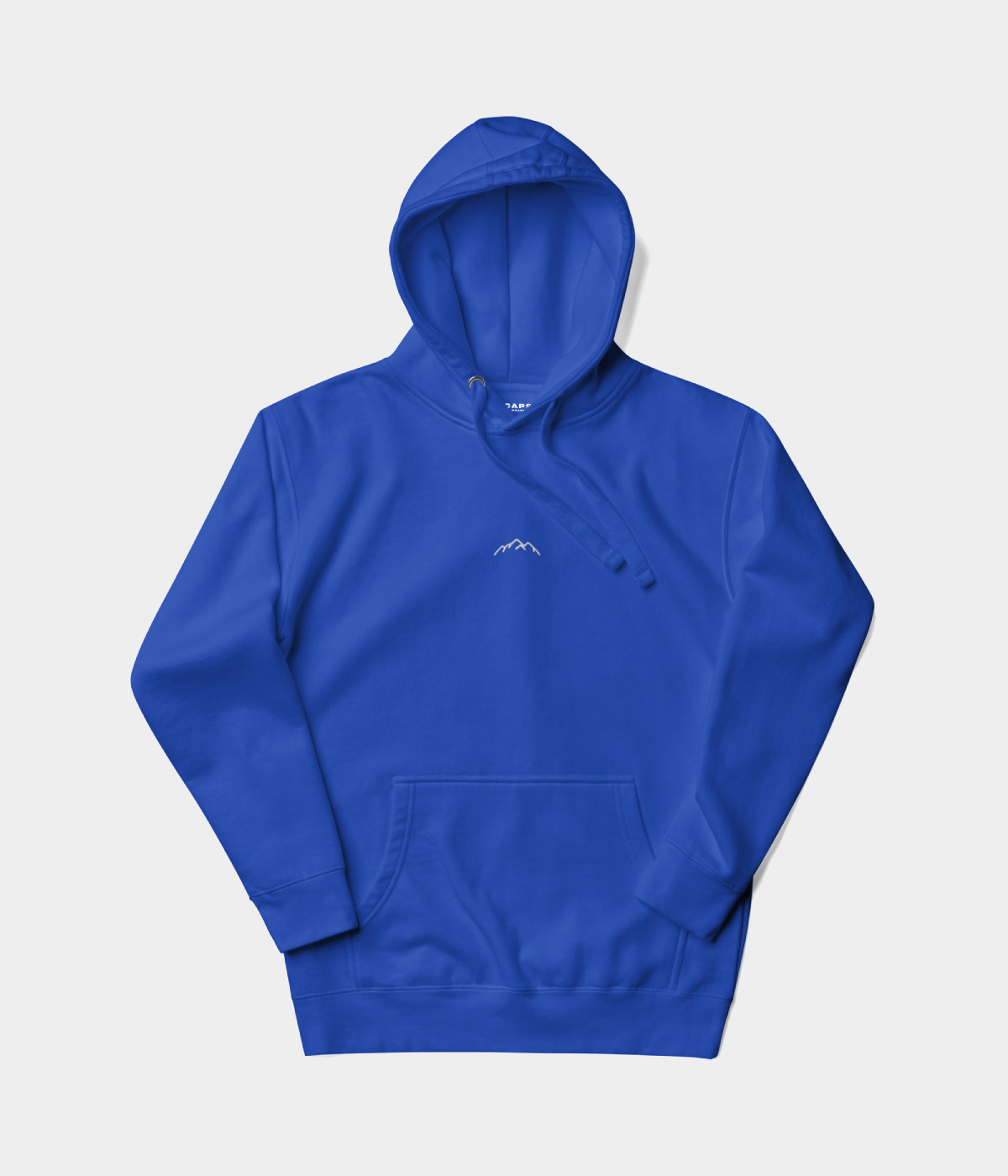 BERGE HOODIE.