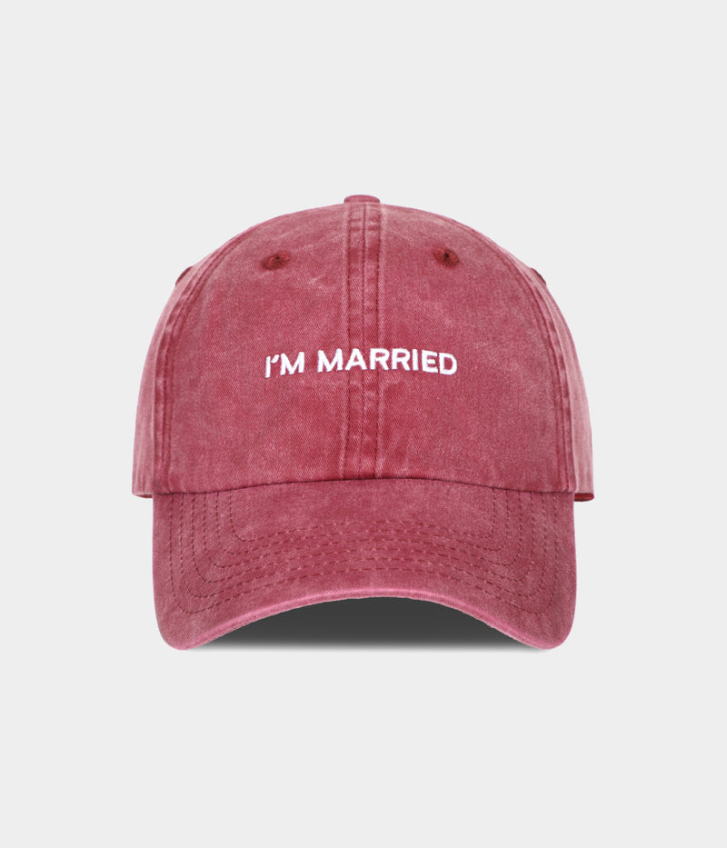 WASHED MARRIED.-CAPS