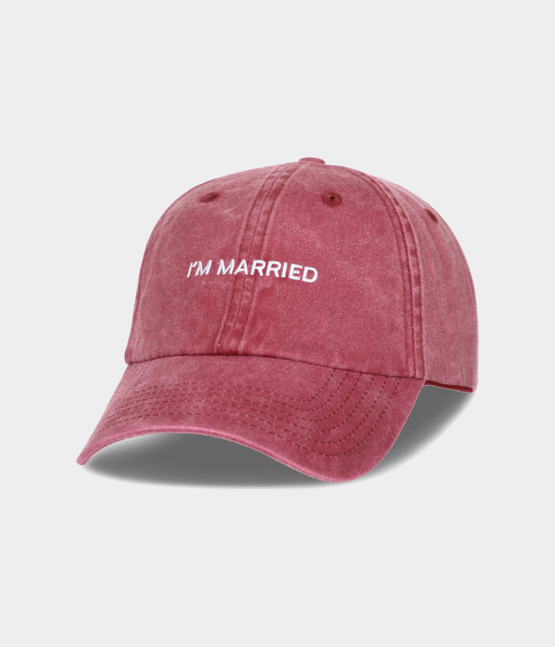 WASHED MARRIED.-CAPS