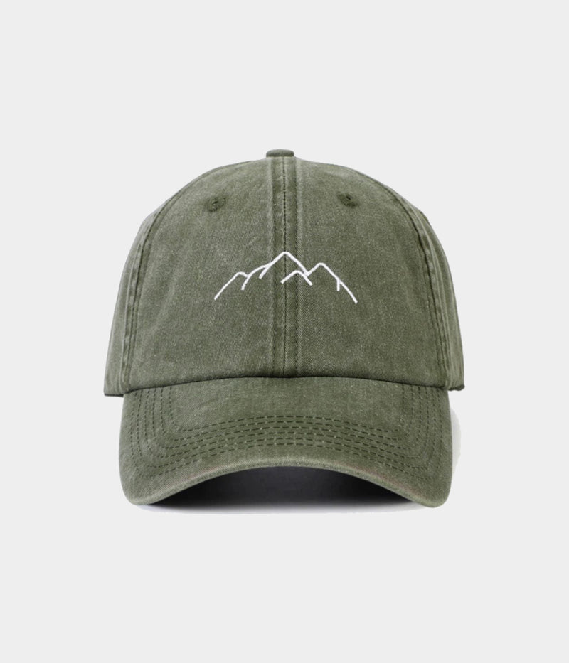 WASHED MOUNTAINS.-CAPS