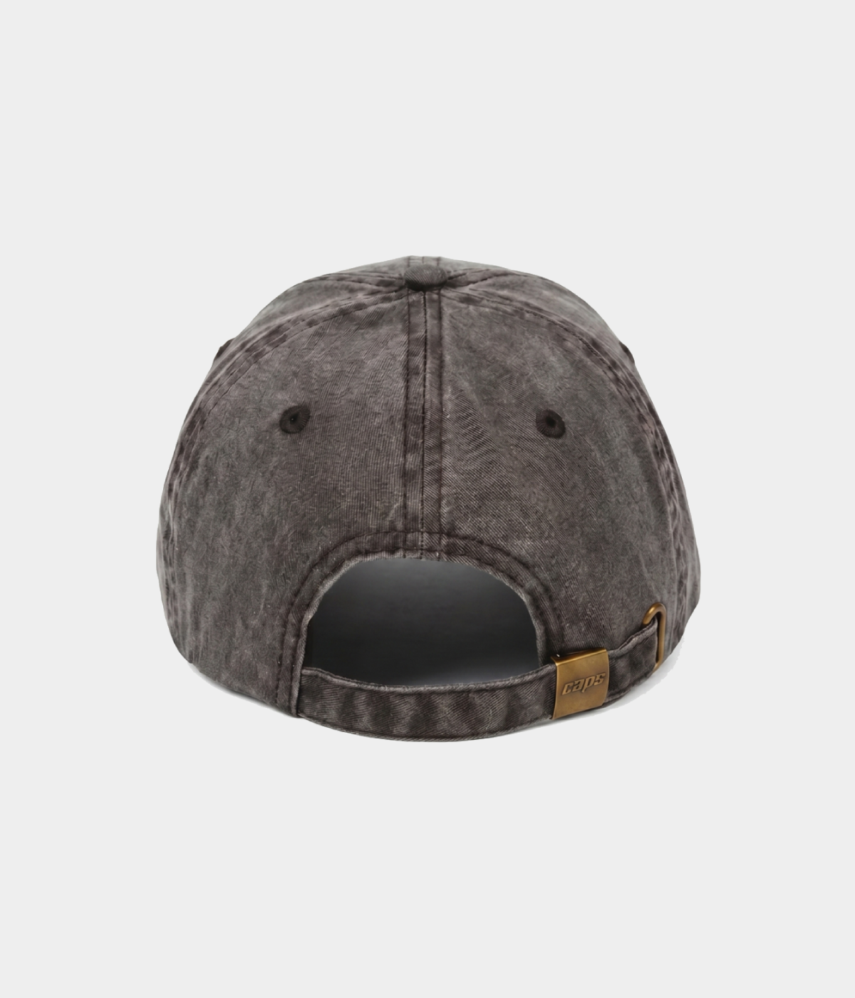 WASHED BEE.-CAPS