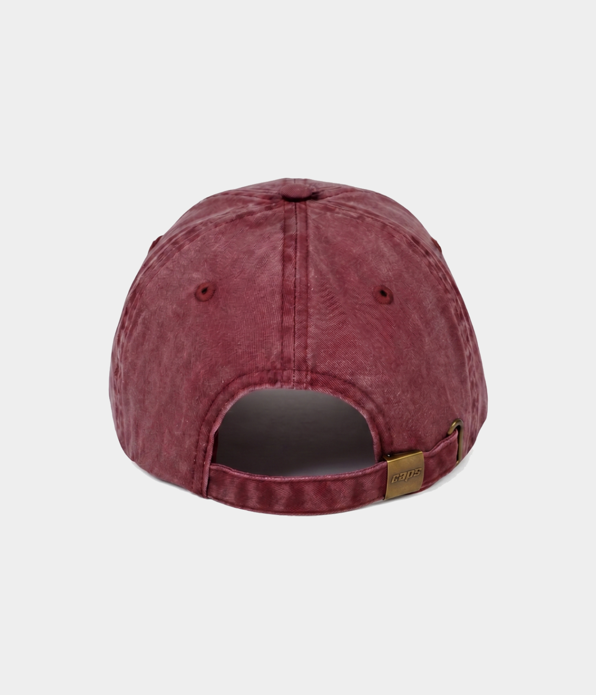 WASHED BEE.-CAPS