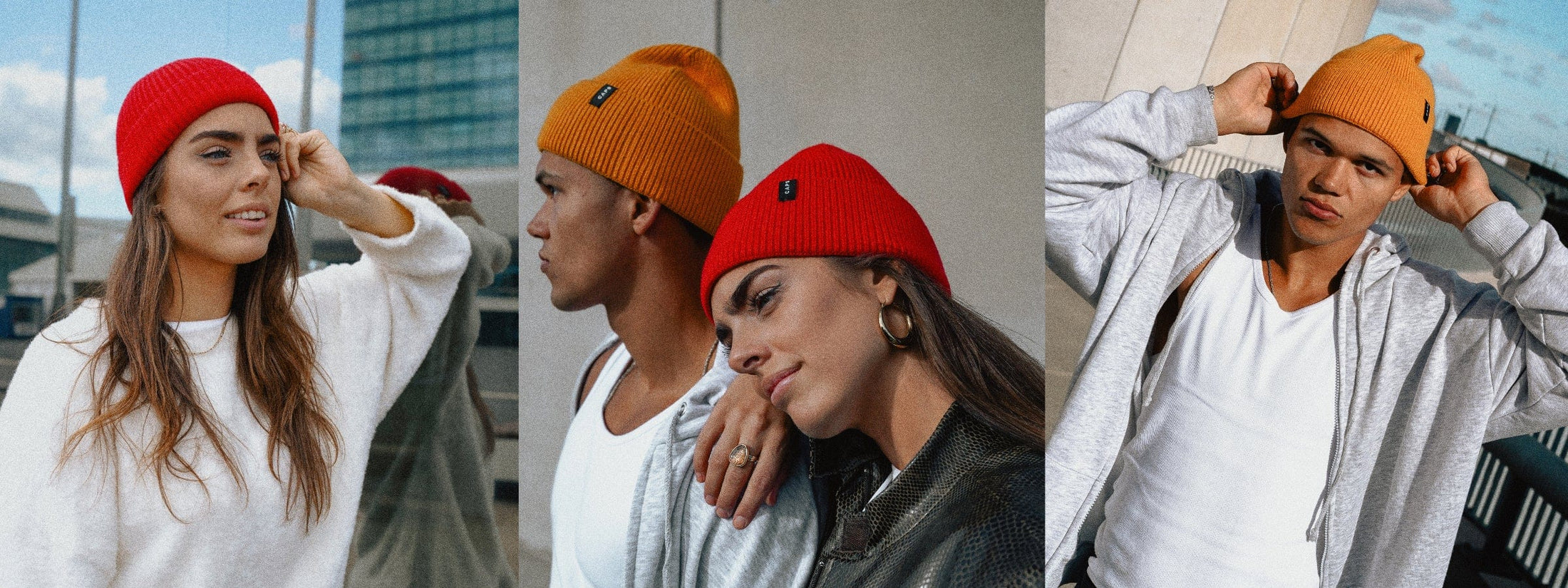 CAPS Apparel - Caps tell stories.