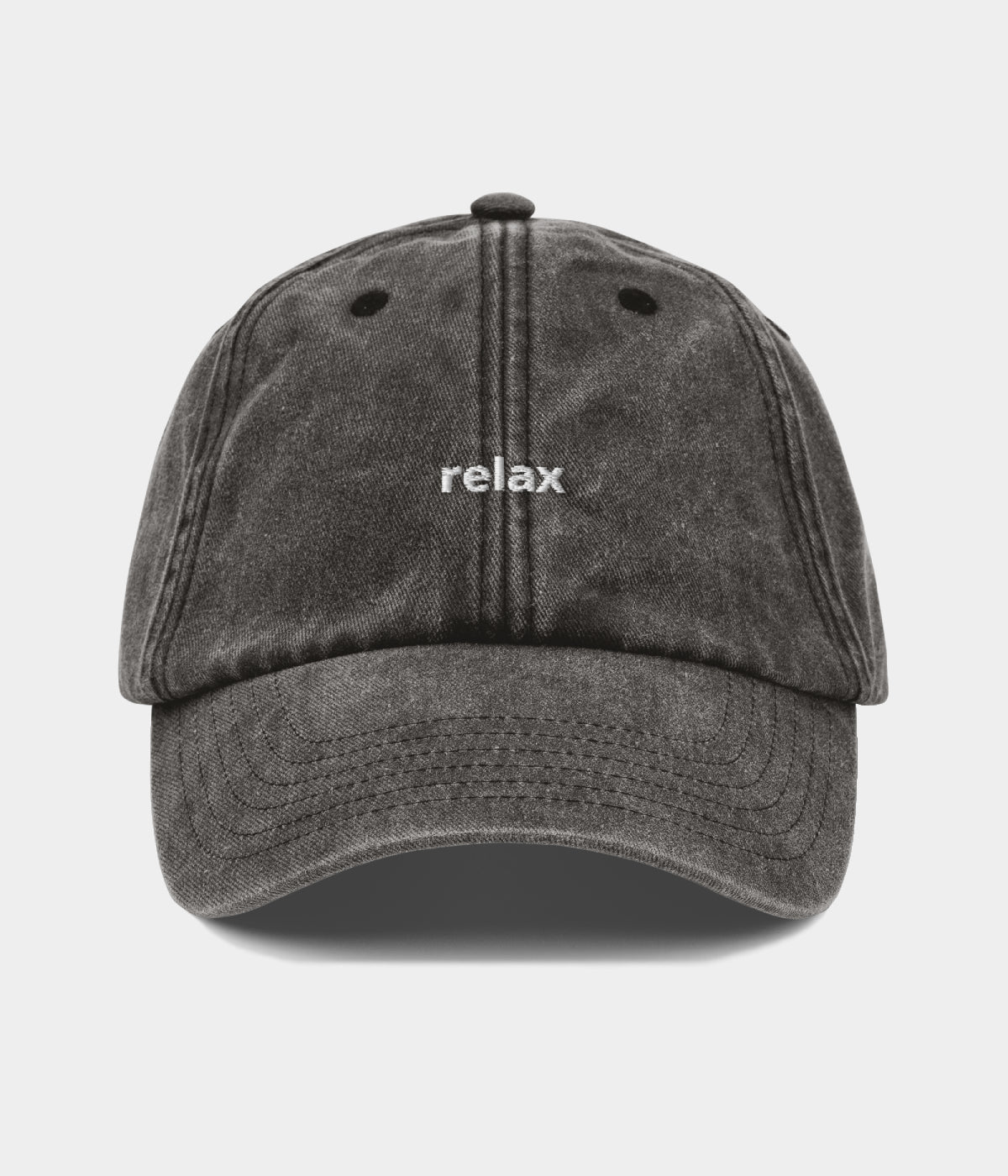 RELAX.