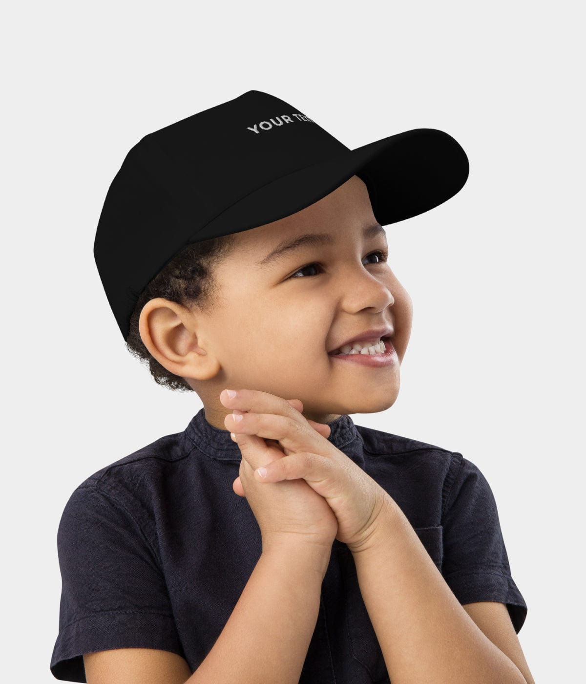 CAP PER BAMBINI PERSONALIZZATO .