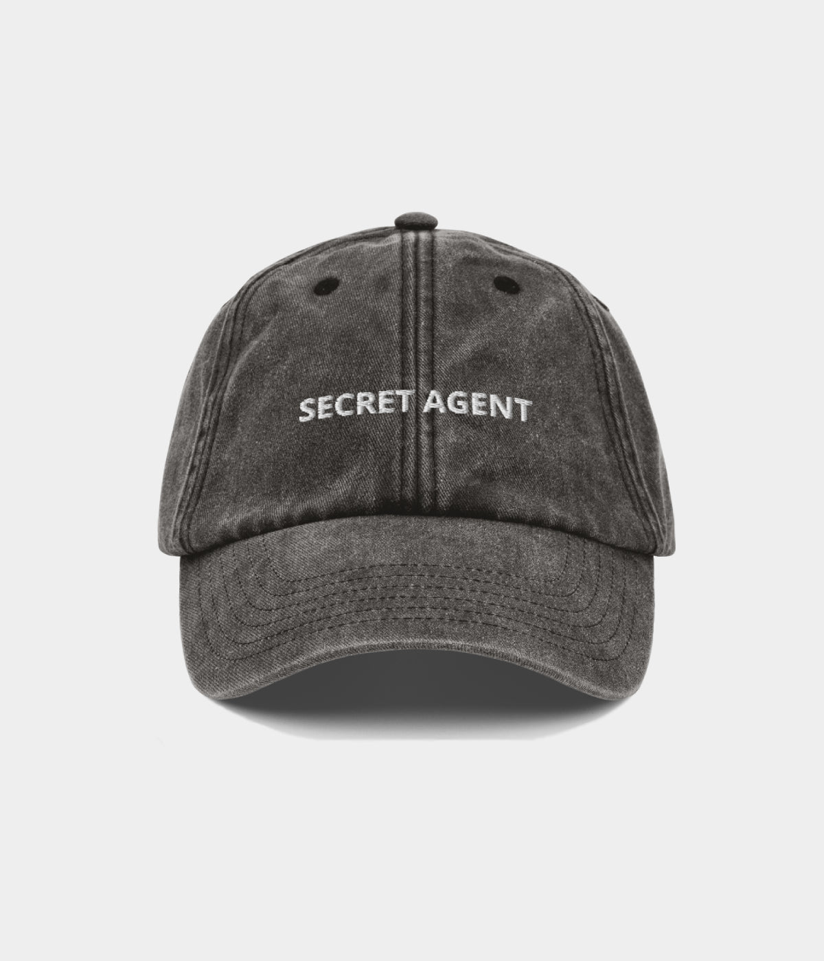 SECRET AGENT.
