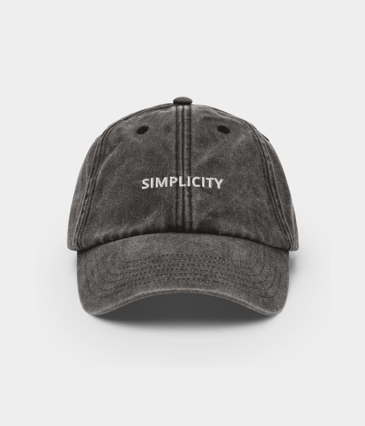 SIMPLICITY.