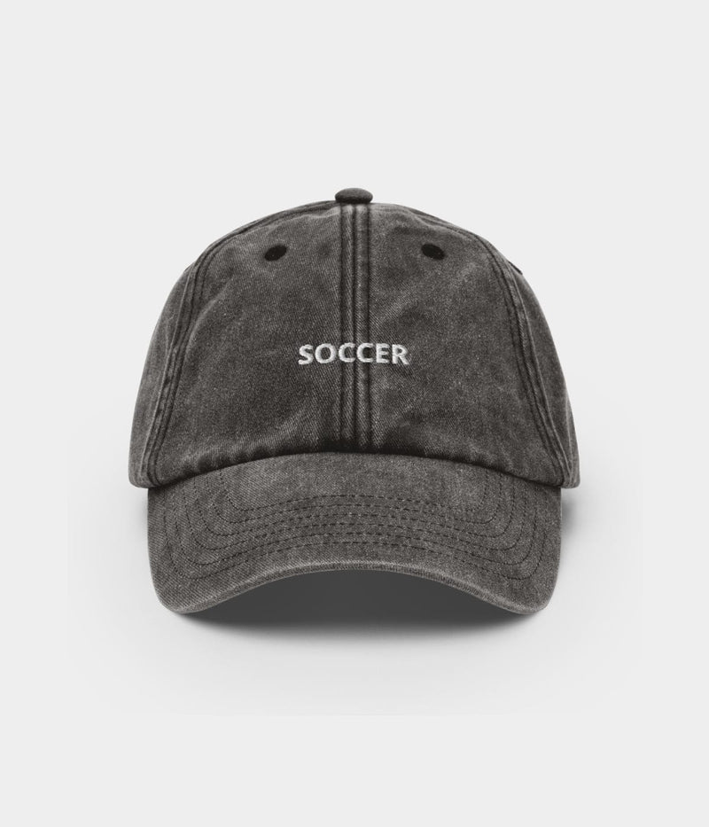 SOCCER.-CAPS