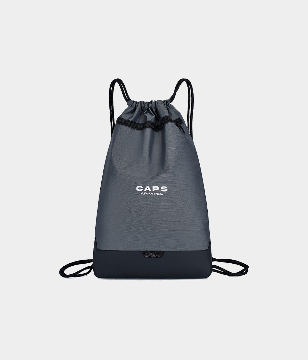 STRING BAG.-CAPS