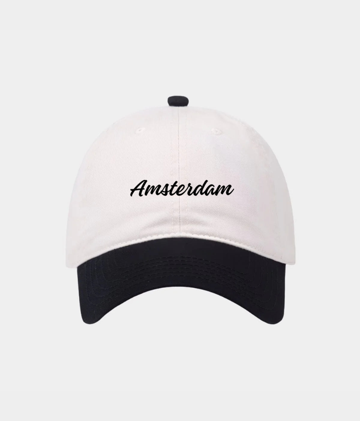 GORRA DE VERANO – AMSTERDAM.