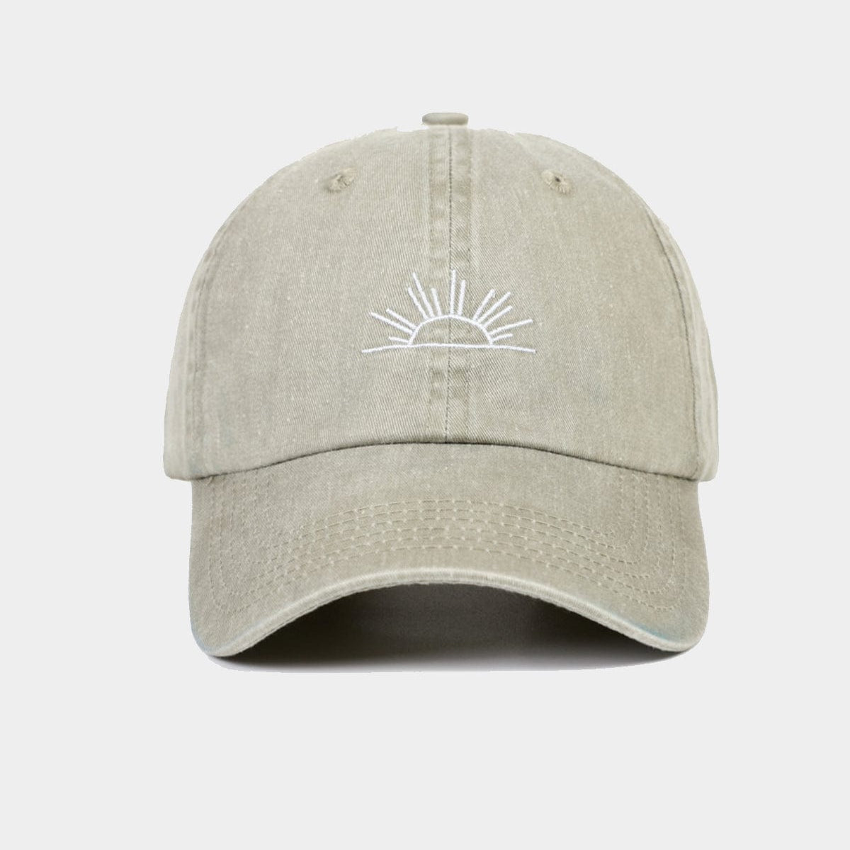 WASHED SUN High quality by CAPS Apparel - Main Image