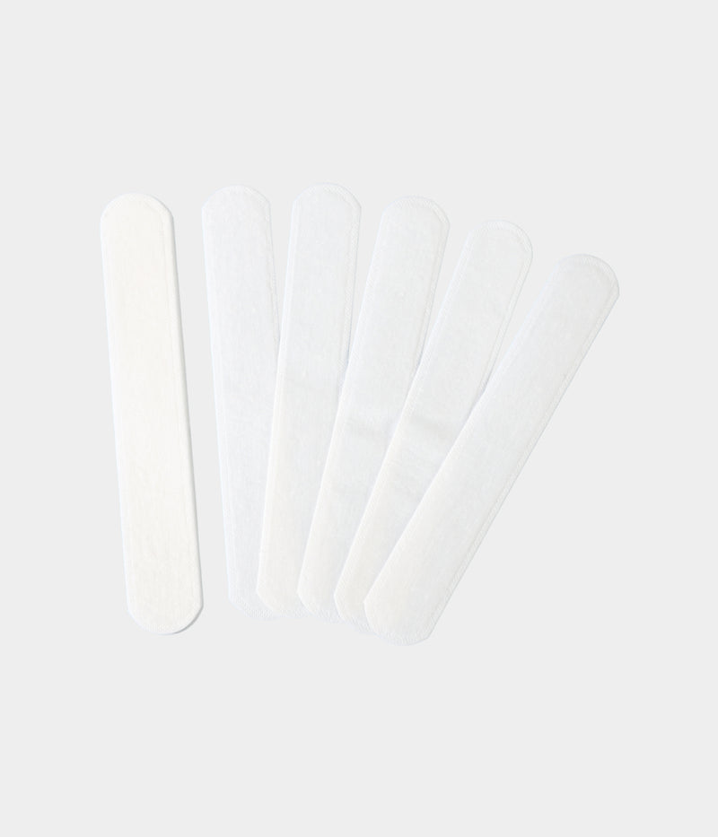 SWEAT STRIPS.