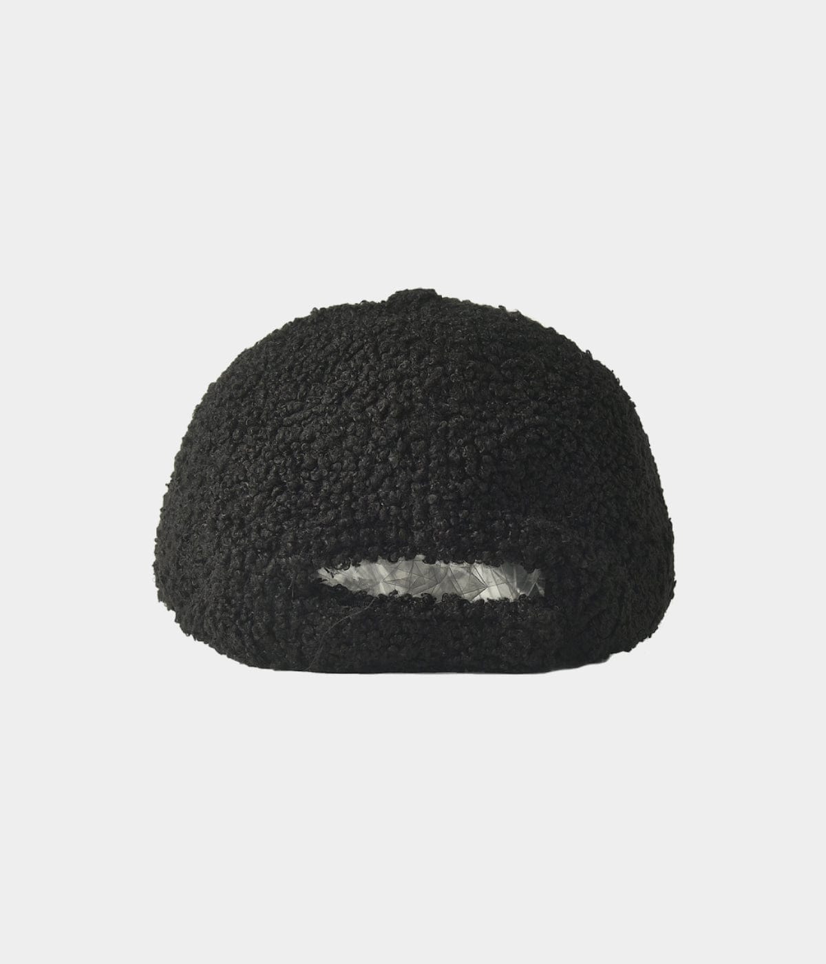 GORRA DE PELUCHE.