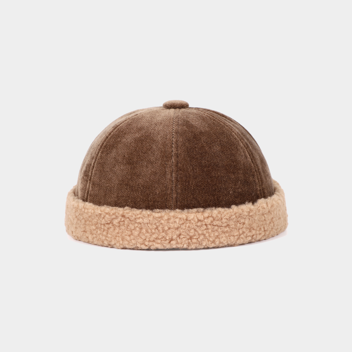 TEDDY FISHERMAN BEANIE. | CAPS Apparel