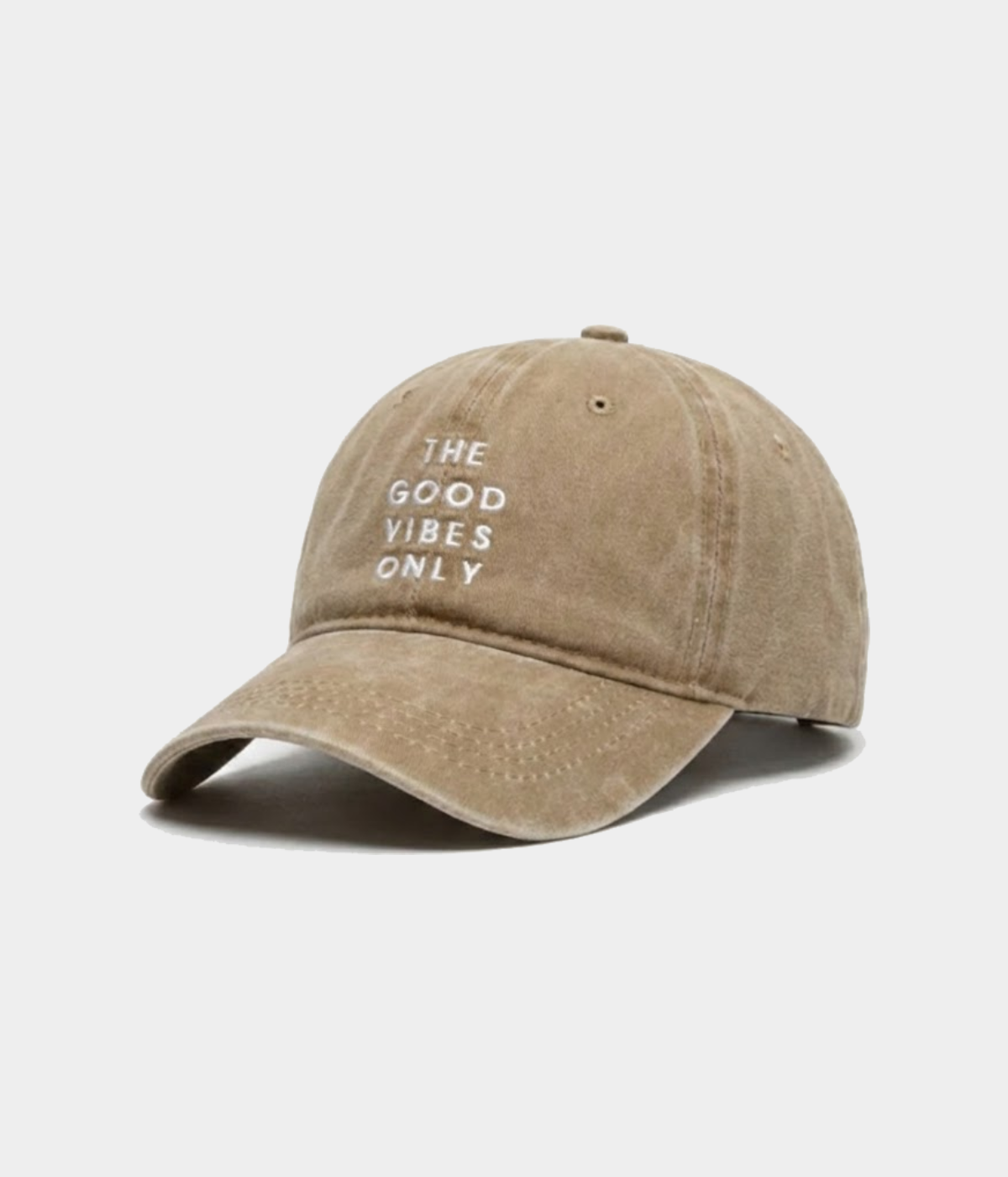 THE GOOD VIBES ONLY.