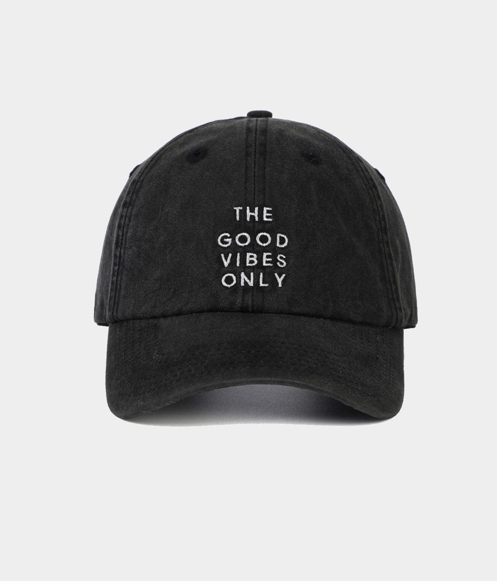 THE GOOD VIBES ONLY. CAP | High quality produced by CAPS.