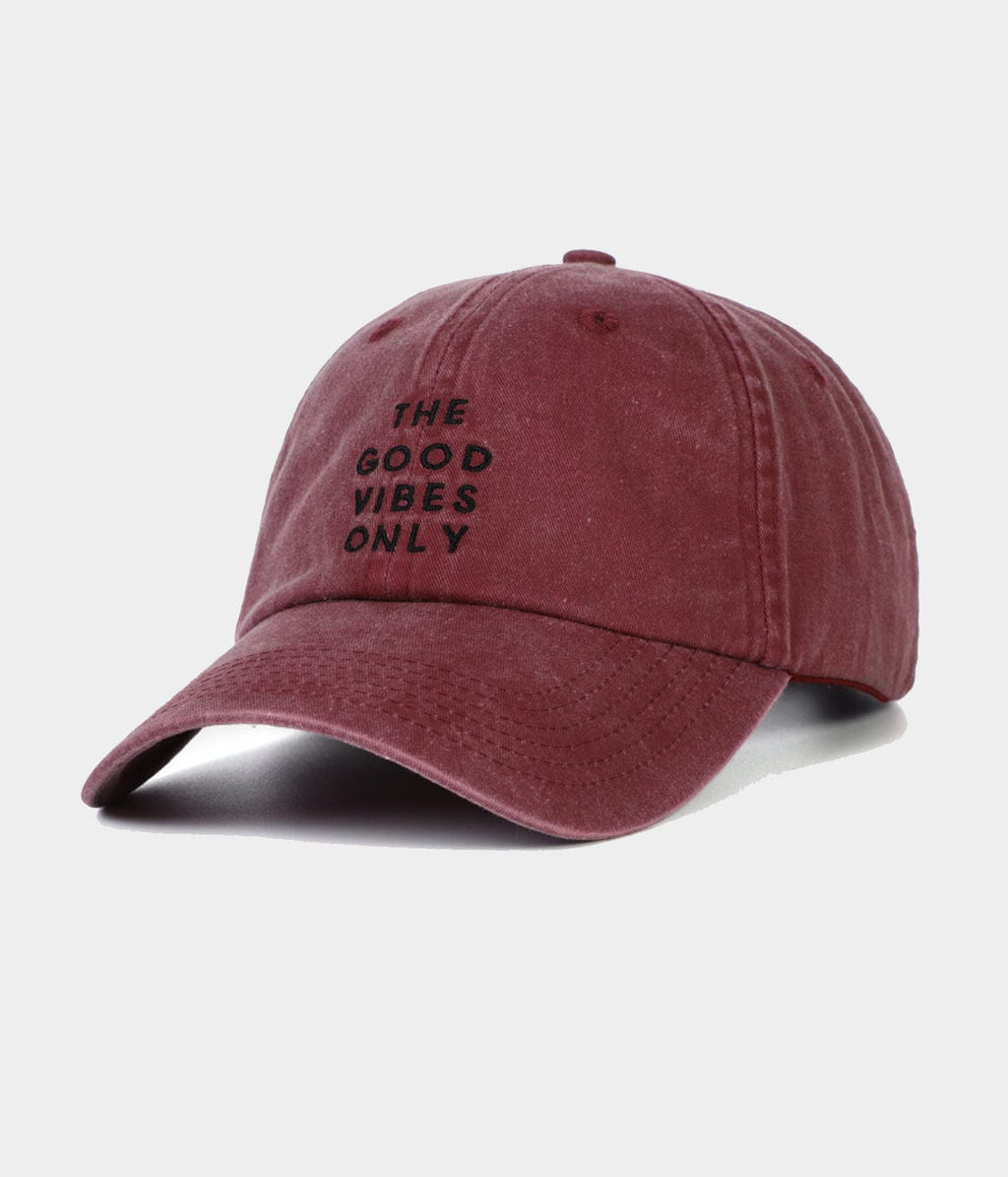 THE GOOD VIBES ONLY. CAP | High quality produced by CAPS.